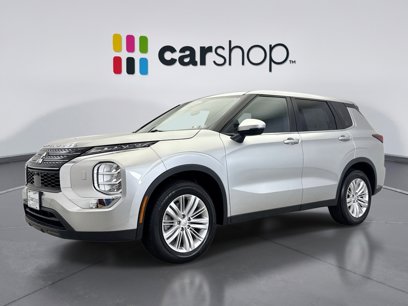 Used 2024 Mitsubishi Outlander ES