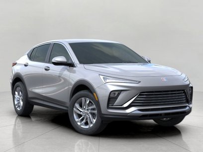 New 2025 Buick Envista Preferred
