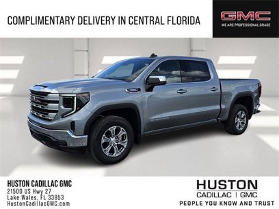 New 2025 GMC Sierra 1500 SLE w/ Preferred Package
