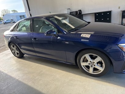 Used 2021 Audi A4 2.0T Premium Plus w/ Premium Plus Package