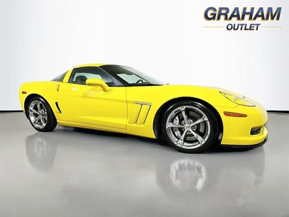 Used 2011 Chevrolet Corvette Grand Sport w/ Preferred Equipment Group