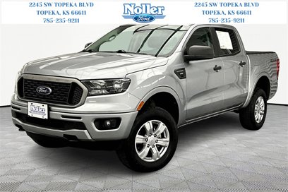 Used 2021 Ford Ranger XLT