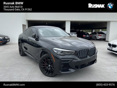Used 2023 BMW X6 xDrive40i w/ M Sport Package