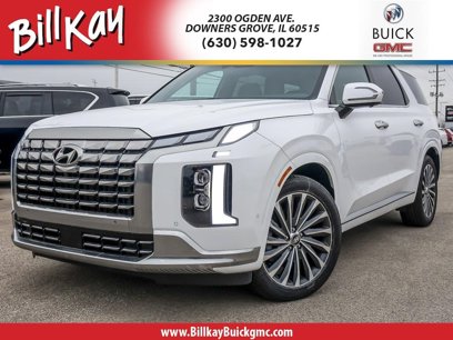 Used 2024 Hyundai Palisade Calligraphy