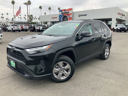 Used 2022 Toyota RAV4 XLE