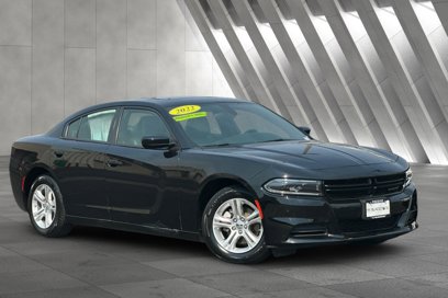 Used 2022 Dodge Charger SXT w/ Leather Interior Group