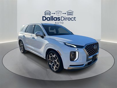 Used 2021 Hyundai Palisade Calligraphy w/ Cargo Package