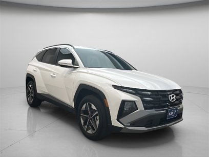 Certified 2025 Hyundai Tucson SEL