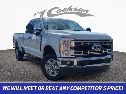 New 2025 Ford F250 XLT w/ 360-Degree Camera Package