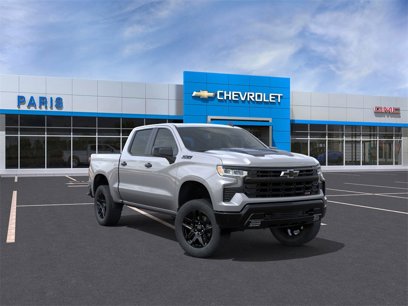 New 2025 Chevrolet Silverado 1500 LT Trail Boss w/ Convenience Package II