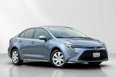 Used 2023 Toyota Corolla LE