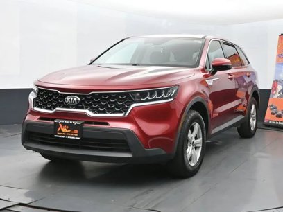 Used 2021 Kia Sorento LX