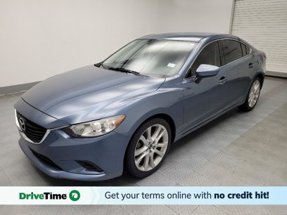 Used 2016 MAZDA MAZDA6 Touring