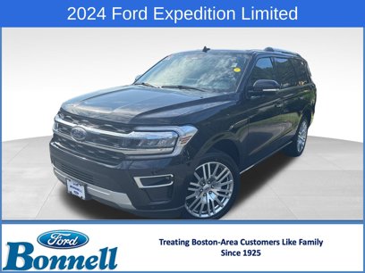 Used 2024 Ford Expedition Limited