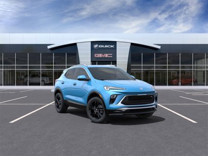 New 2025 Buick Encore GX Sport Touring