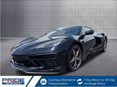 Used 2020 Chevrolet Corvette Stingray Preferred Cpe w/ 2LT Preferred Equipment Group
