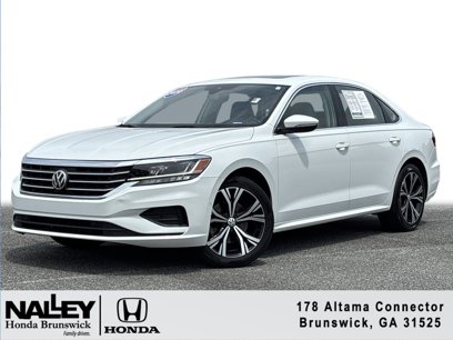 Used 2020 Volkswagen Passat 2.0T SEL
