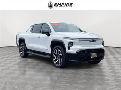 Used 2024 Chevrolet Silverado EV RST