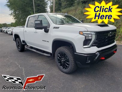 New 2025 Chevrolet Silverado 2500 LT w/ Trail Boss Package