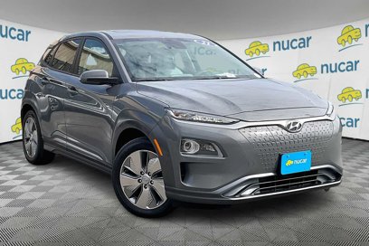 Used 2021 Hyundai Kona Limited w/ Cargo Package