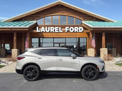 Used 2021 Chevrolet Blazer RS w/ Enhanced Convenience Package