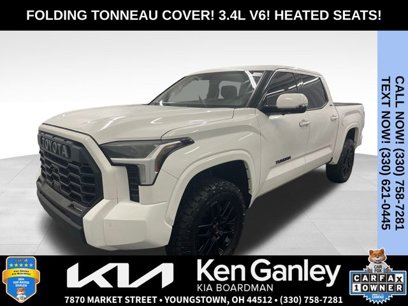 Used 2022 Toyota Tundra SR5