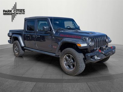 Used 2022 Jeep Gladiator Rubicon w/ LED Lighting Group