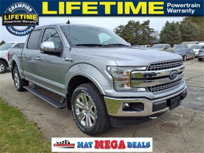 Used 2020 Ford F150 Lariat