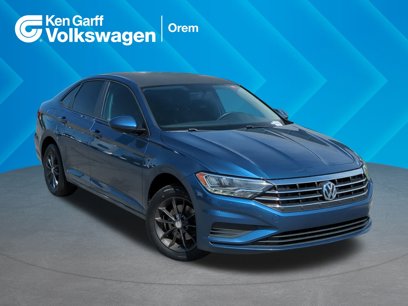 Used 2020 Volkswagen Jetta S