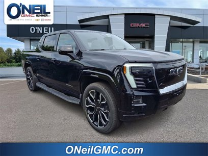 New 2025 GMC Sierra EV Denali