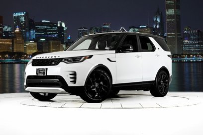 Used 2023 Land Rover Discovery S R-Dynamic