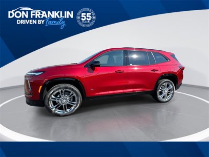 New 2025 Buick Enclave Sport Touring w/ Power Package