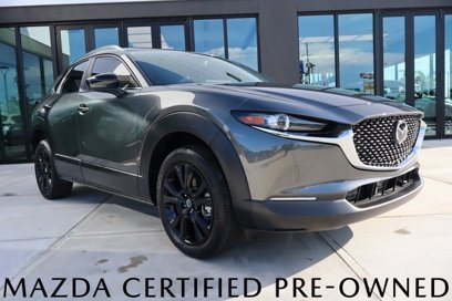 Certified 2024 MAZDA CX-30 AWD 2.5 S w/ Select Sport Pkg