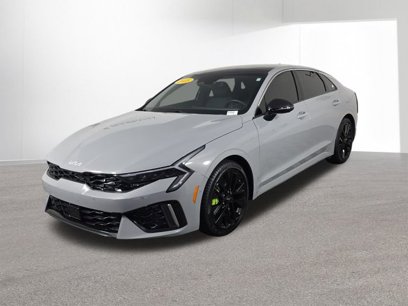 Used 2025 Kia K5 GT w/ GT1 Package