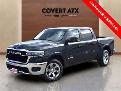 New 2025 RAM 1500 Lone Star