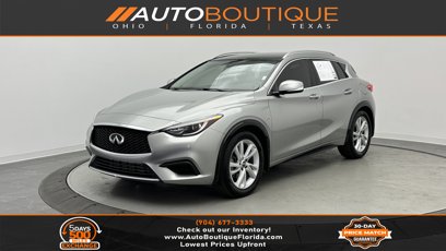 Used 2019 INFINITI QX30
