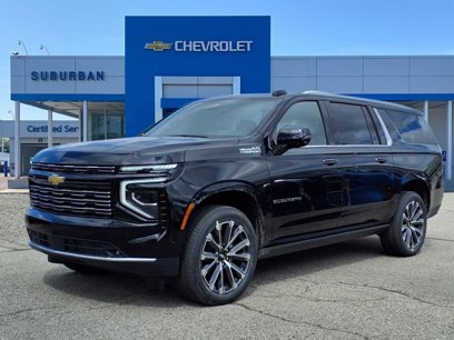 New 2025 Chevrolet Suburban High Country