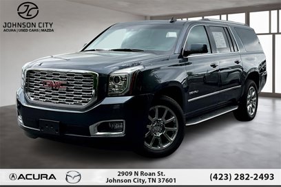 Used 2019 GMC Yukon XL Denali