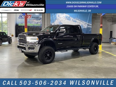 Used 2020 RAM 3500 Laramie