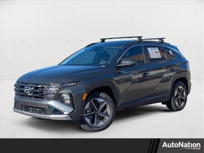 New 2025 Hyundai Tucson SEL