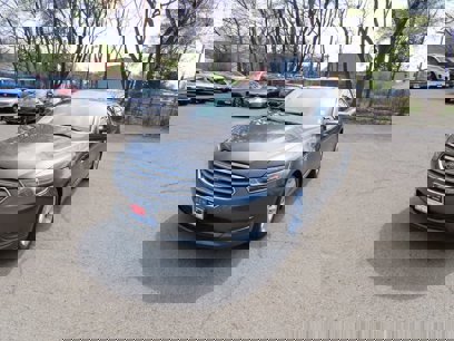 Used 2018 Ford Taurus SEL