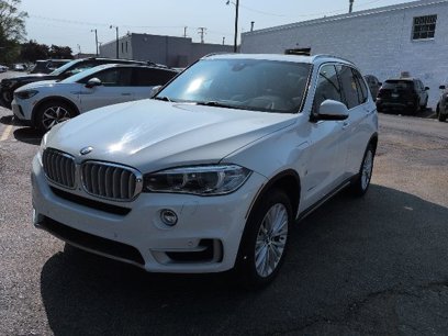 Used 2017 BMW X5 xDrive40e