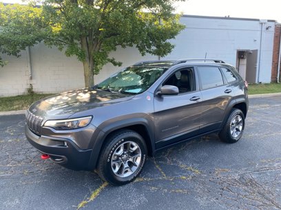Used 2019 Jeep Cherokee Trailhawk w/ Comfort/Convenience Group