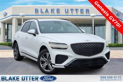 Used 2022 Genesis GV70 3.5T Sport