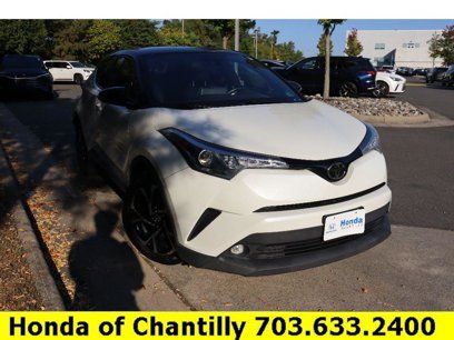Used 2019 Toyota C-HR XLE