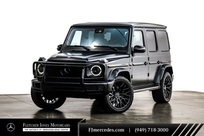 Used 2019 Mercedes-Benz G 550