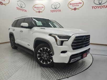 Used 2024 Toyota Sequoia Limited