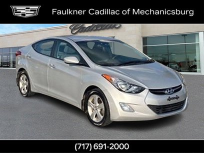Used 2013 Hyundai Elantra GLS w/ Preferred Pkg
