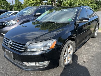 Used 2015 Volkswagen Passat 1.8T Limited Edition