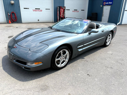 Used 2004 Chevrolet Corvette Convertible w/ Preferred Equipment Group